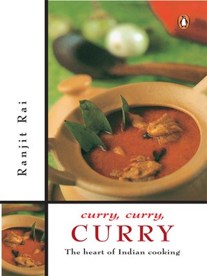 cover image of Curry, Curry, Curry